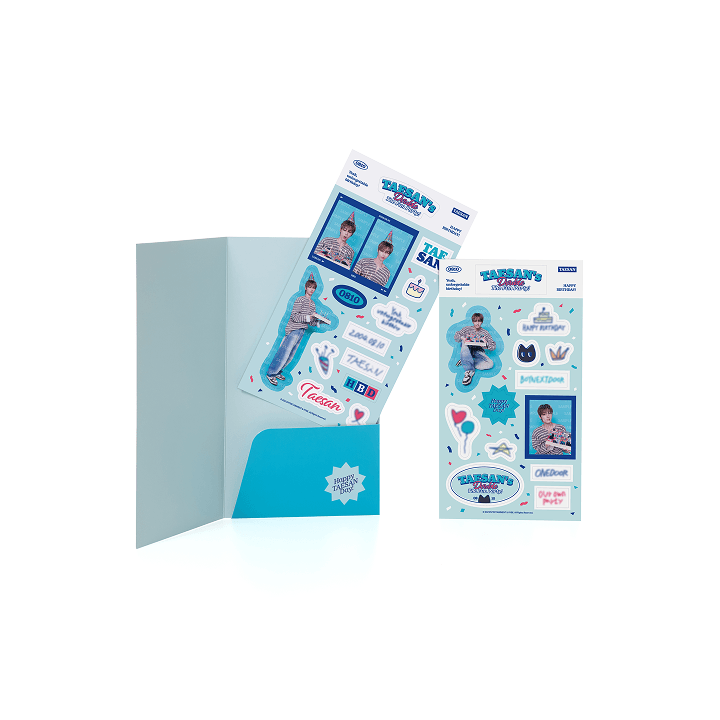 [TAESAN] Photo Sticker Set_0