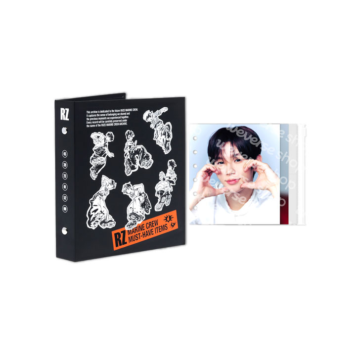 RIIZE | BINDER SET