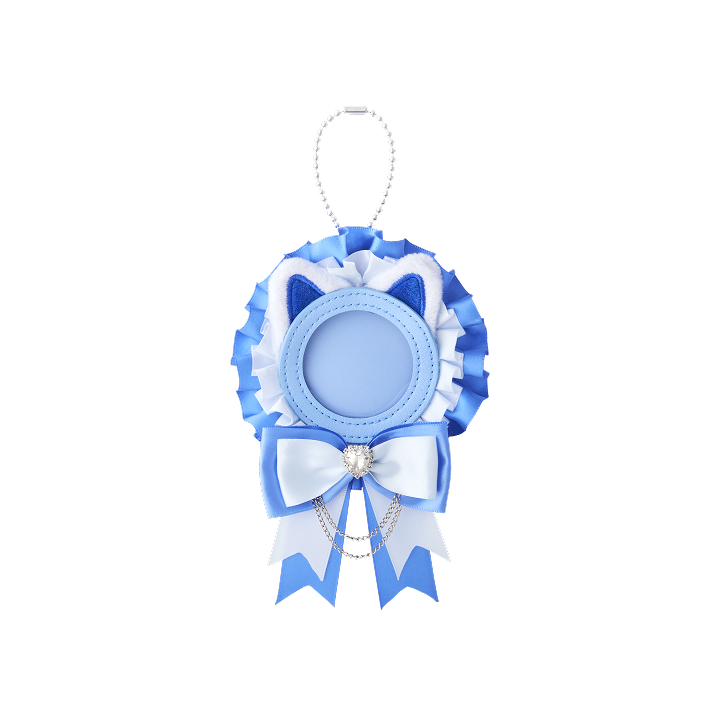 [24/7:FOR:YOU IN JAPAN]PHOTO CAN BADGE HOLDER