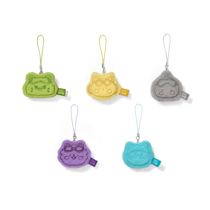 [SECRET LAB]LUCKY DRAW(cleaner keyring)