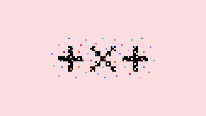 Badge (TOMORROW X TOGETHER ver.) 0 detail