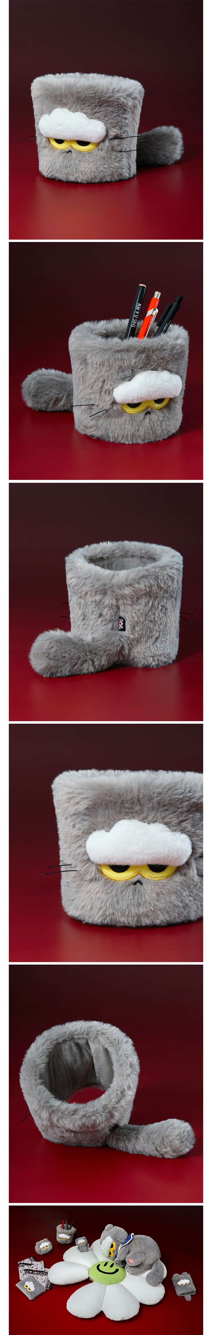 [ZOAFUL WINTER] ZOA MULTI COVER 1 detail