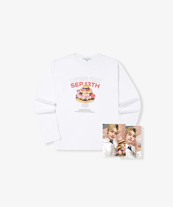 TOMORROW X TOGETHER | [YEONJUN] L/S T-Shirt