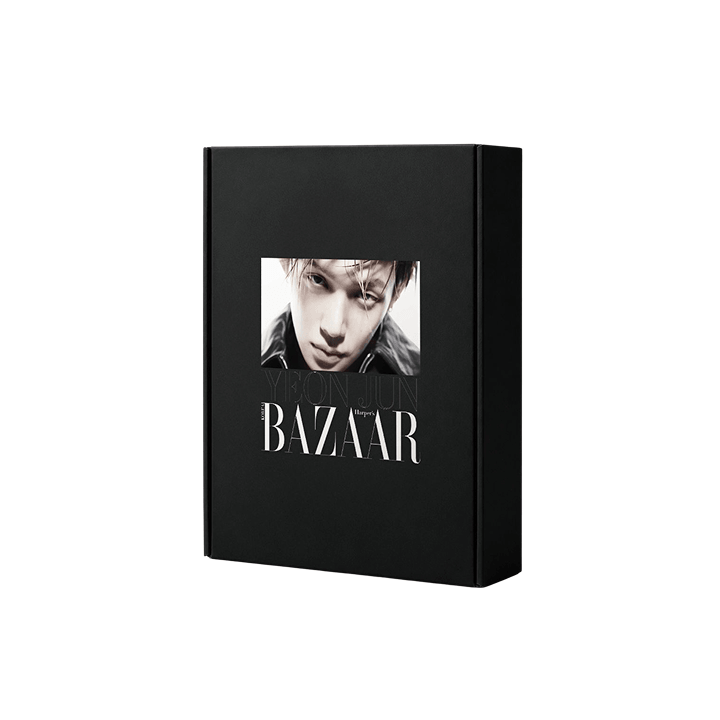 TOMORROW X TOGETHER – Harper’s BAZAAR (2026.10 / Set)