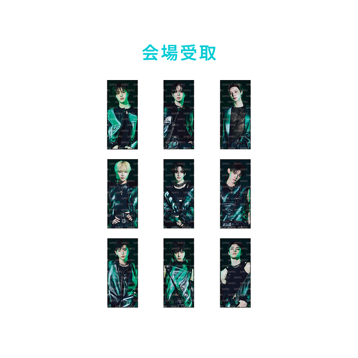 [BLAZE THE WAY]PHOTO SLOGAN, listed by the store