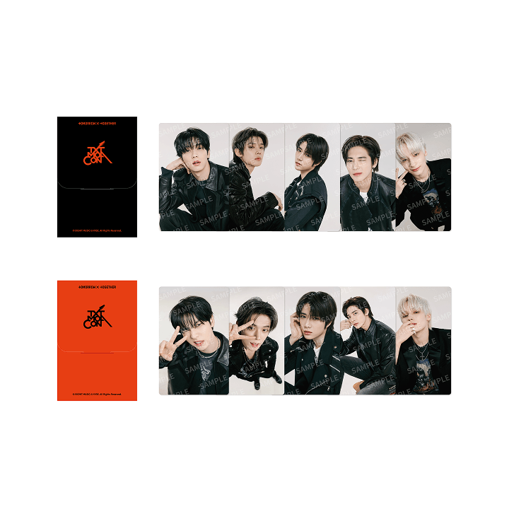 TOMORROW X TOGETHER – Mini Photo Card