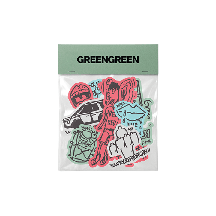 CORTIS | Sticker Set