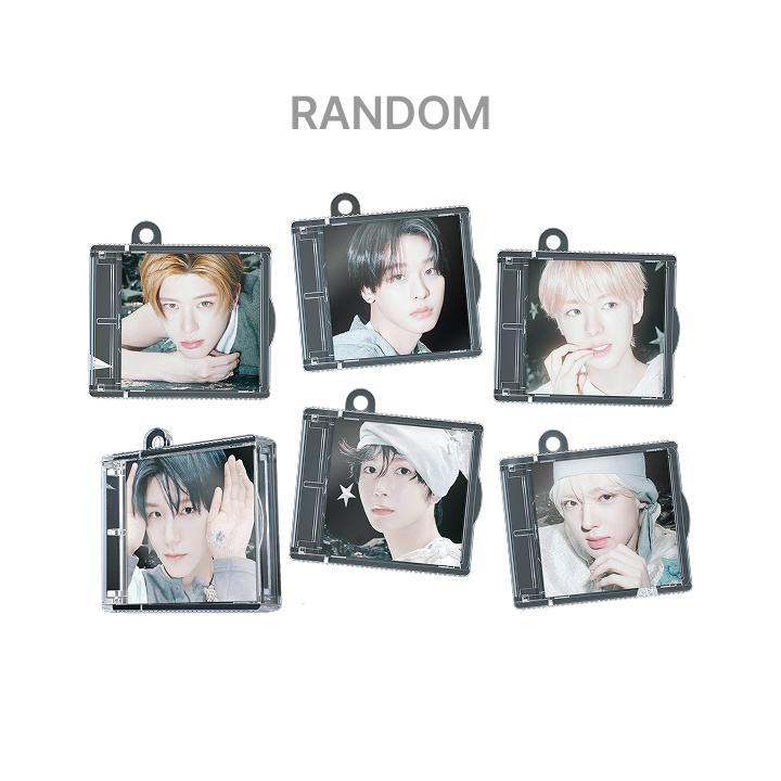 The 1st Album [Ode to Love] (SMini Ver.)(SMART ALBUM) (Random)