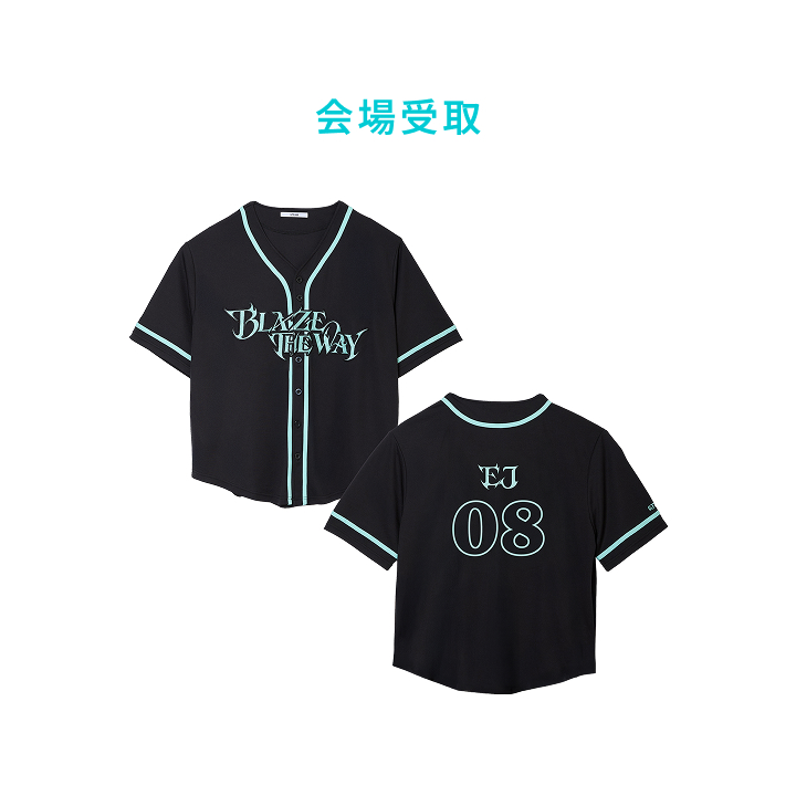 [BLAZE THE WAY ENCORE]UNIFORM SHIRT, listed by the store