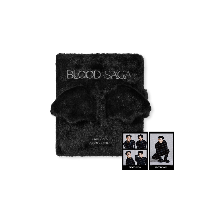 [BLOOD SAGA]Photo Binder