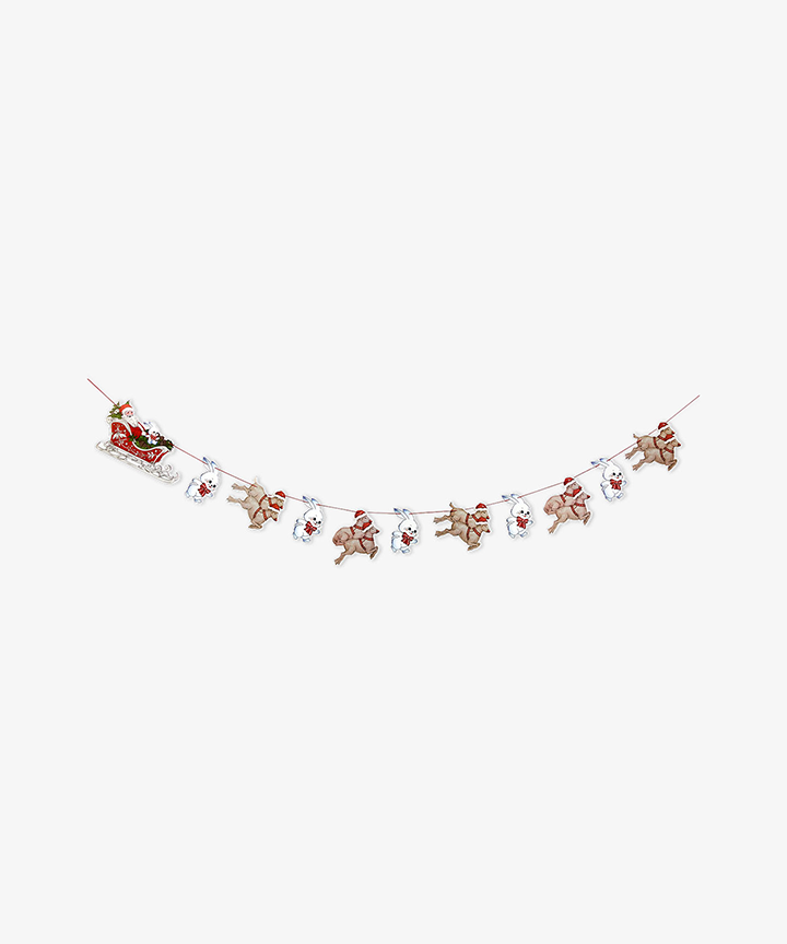 NewJeans ニュージーンズ NU+JEANS GARLAND ガーランド NewJeans | NU+JEANS GARLAND