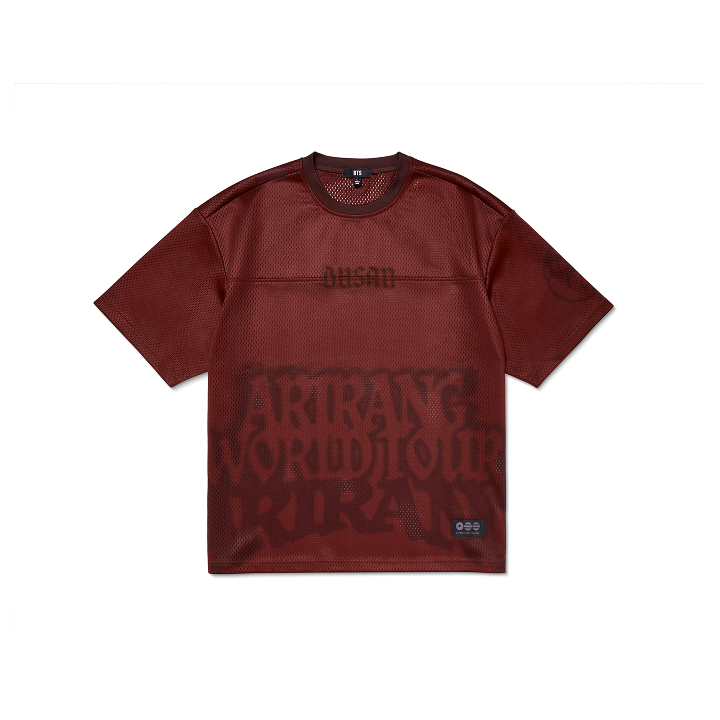 BTS | Tour Jersey_Busan