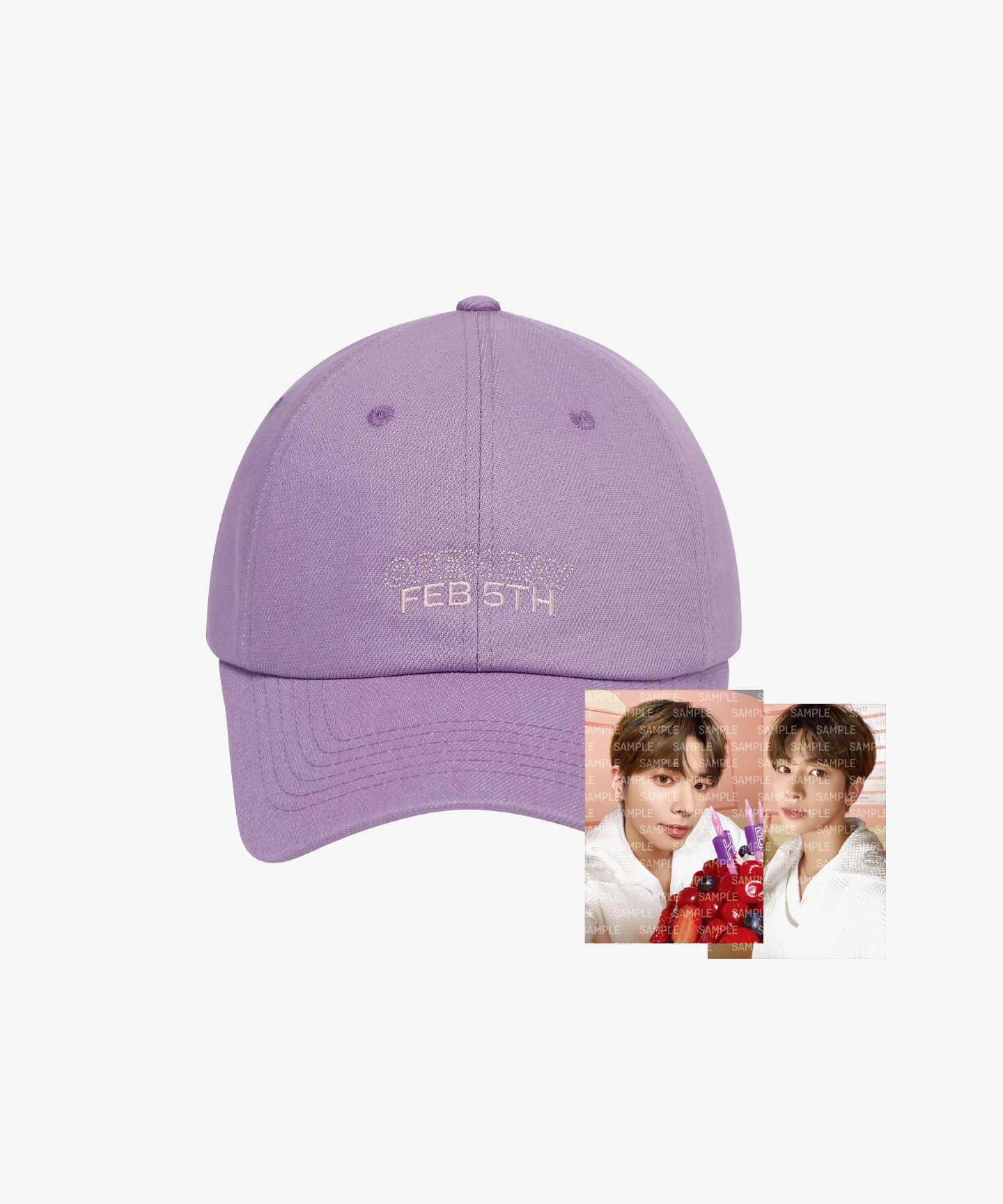 [TAEHYUN] BALL CAP