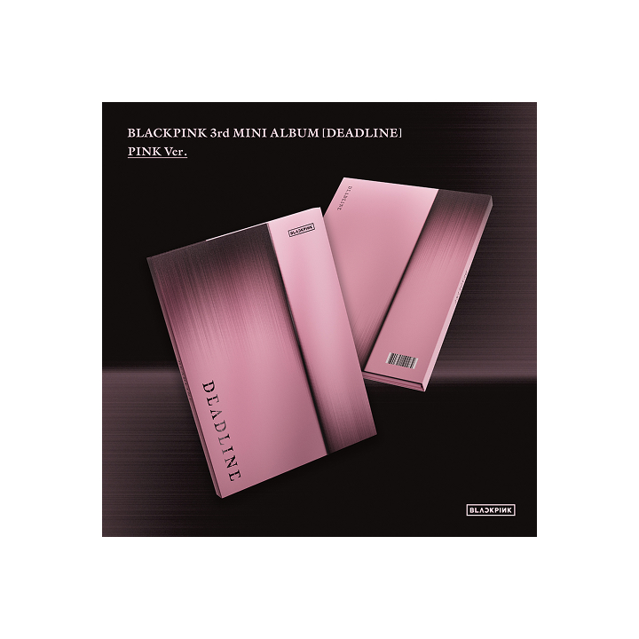 単品 [DEADLINE] PINK Ver.
