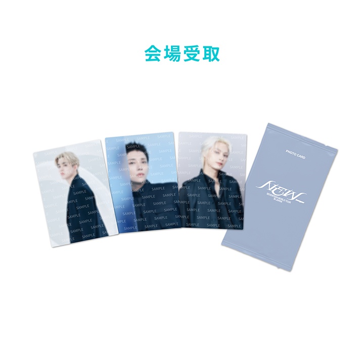 [ [NEW_] IN JAPAN] PHOTO CARD