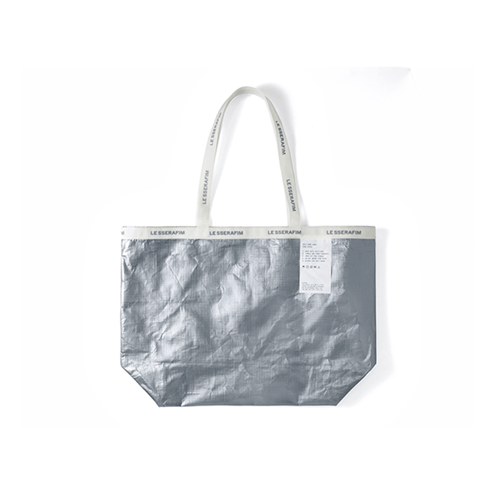 LE SSERAFIM – Laundry Bag