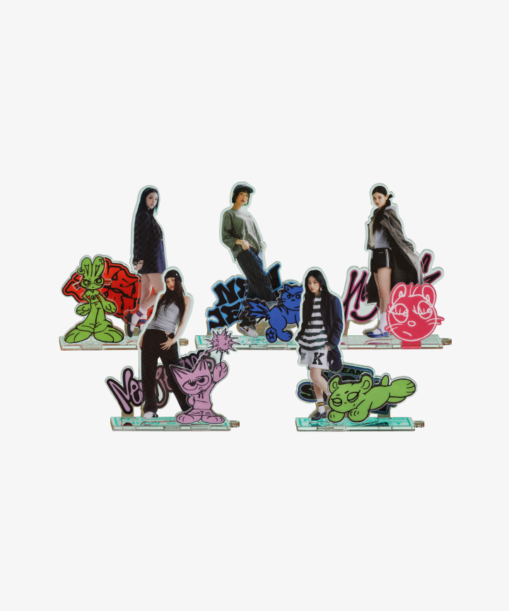 NewJeans | NJ How Sweet ACRYLIC STAND