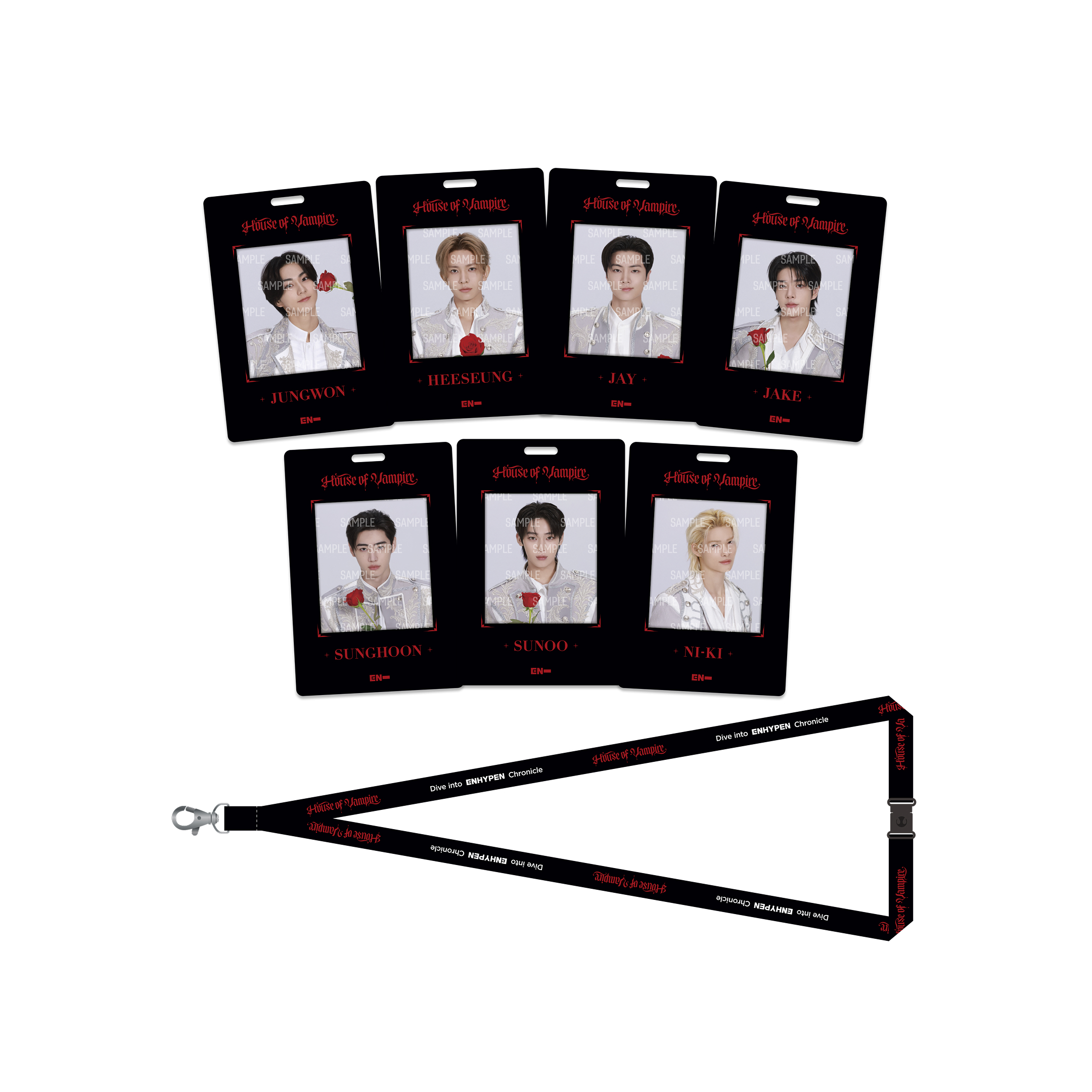 [House of Vampire]ADMISSION PASS
