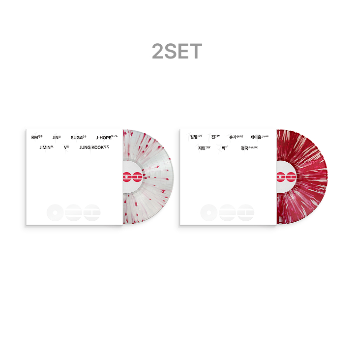 2形態セット[ARIRANG(Deluxe Vinyl)]
