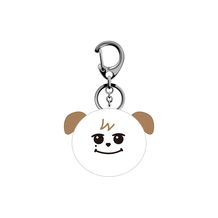KYUHYUN | CHOKYUMAE PLUSH KEYRING