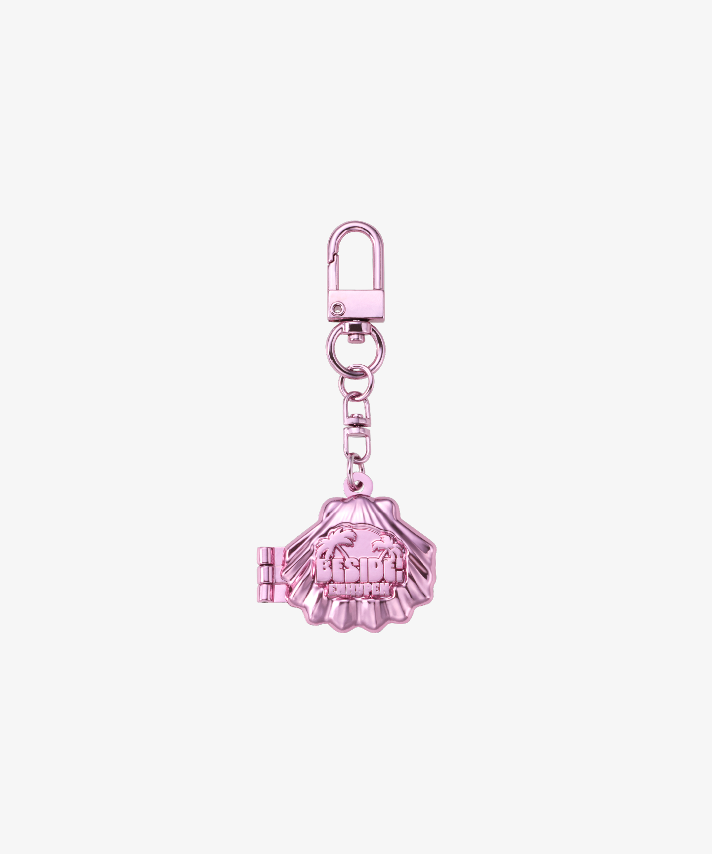 [BESIDE:ENHYPEN] LOCKET KEYRING