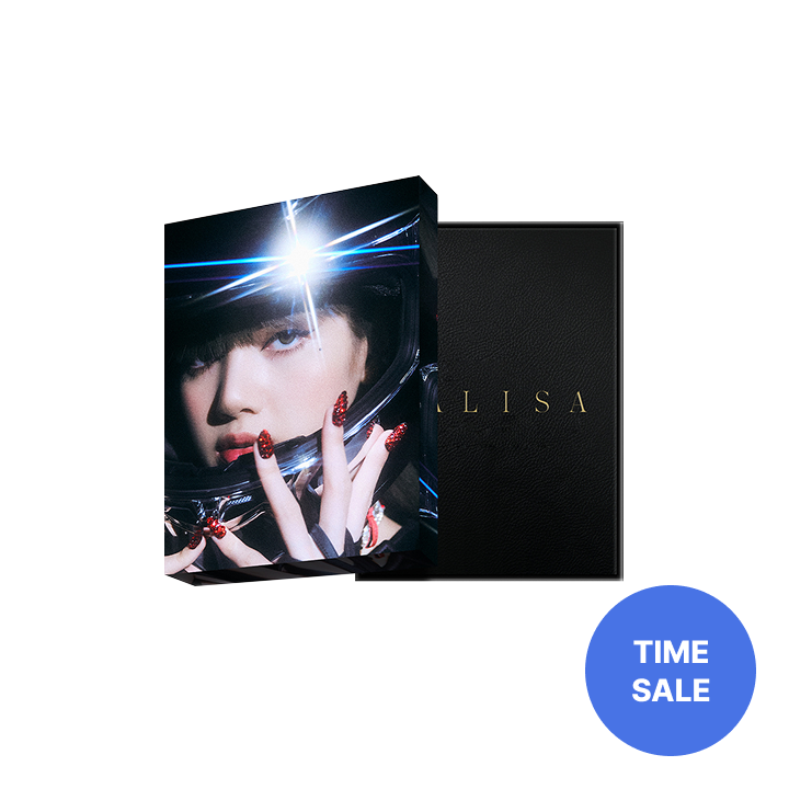 BLACKPINK | LISA -LALISA- PHOTOBOOK [SPECIAL EDITION]