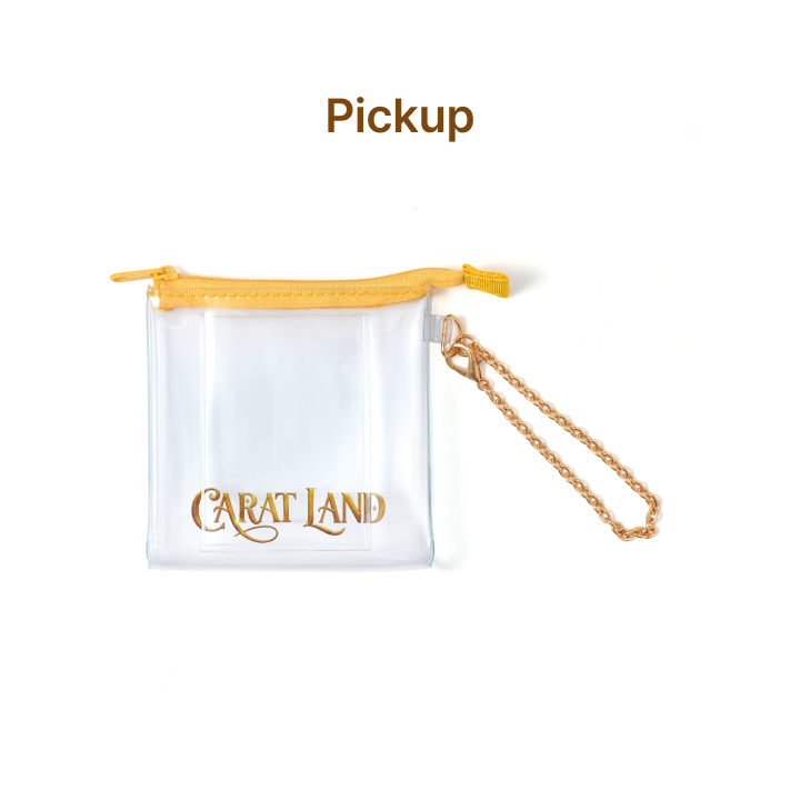 SEVENTEEN | PHOTO CARD POUCH