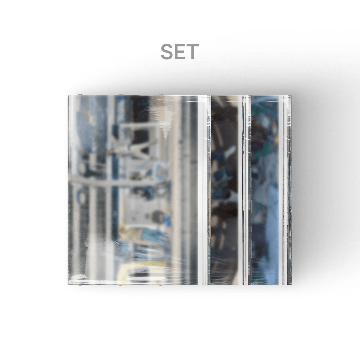 The 1st EP [COLOR OUTSIDE THE LINES] (Set)_0