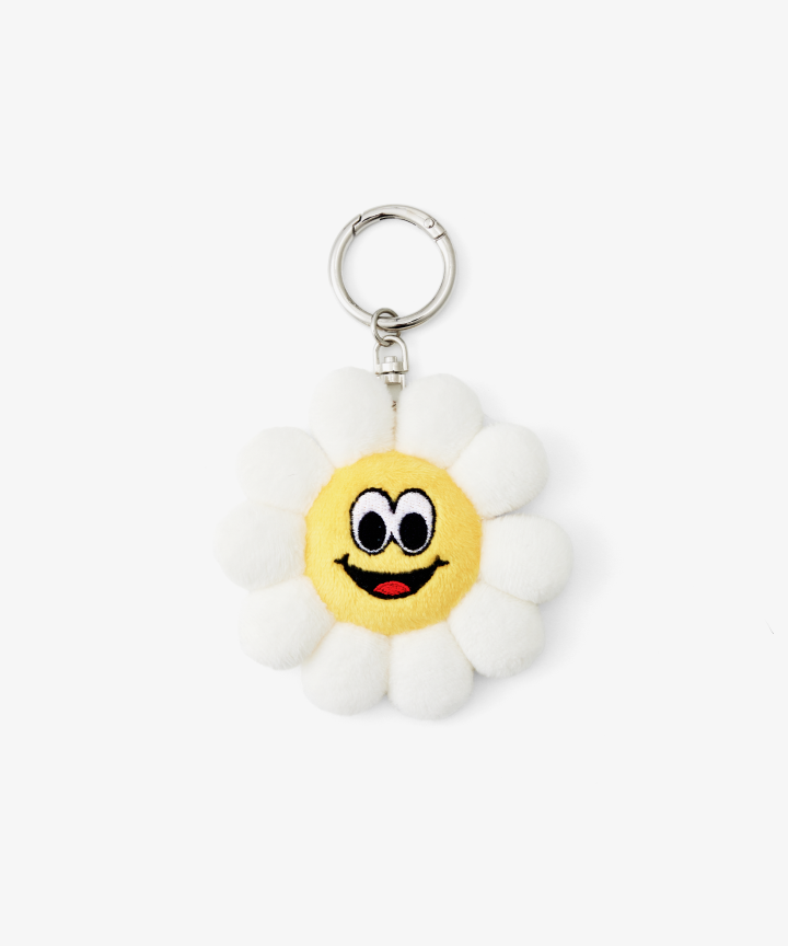 SEVENTEEN | Chamomile Plush Keyring