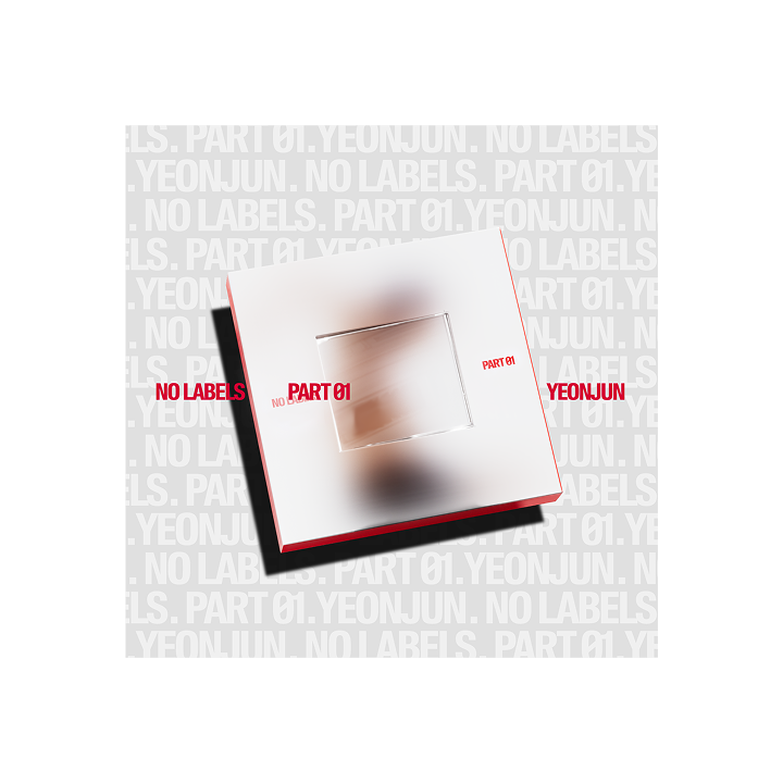 TOMORROW X TOGETHER | NO LABELS: PART 01 (SET-UP A)