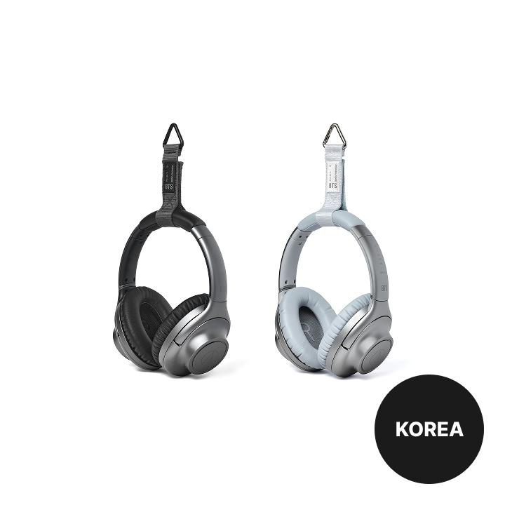 BTS ラキドロweverse WITHMUU MusicKorea BTS | [KOREA] Bluetooth Headphones