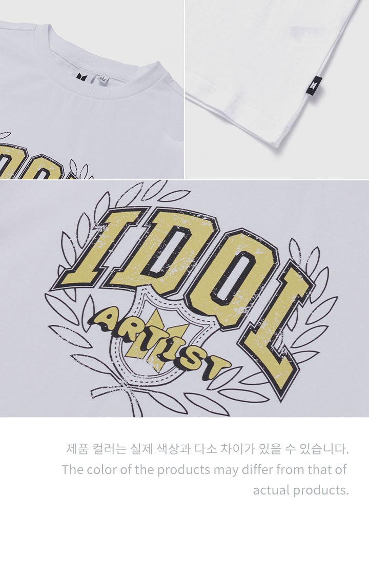 20 POP UP [VS] S/S Tee 09 2 detail