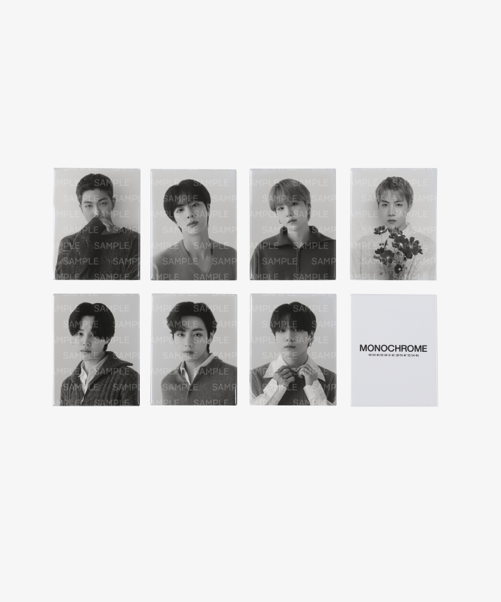 BTS | Magnet Set
