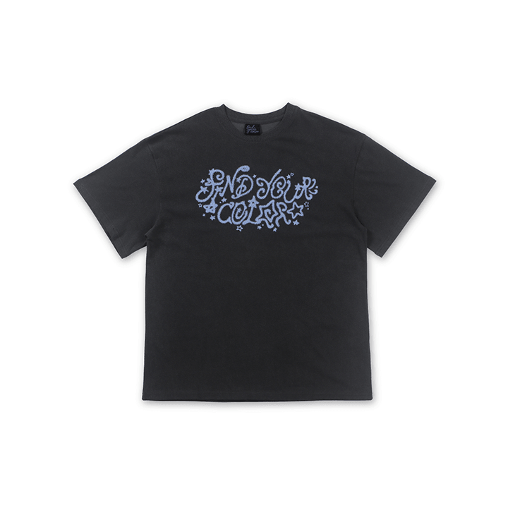 T-SHIRT (CHARCOAL ver.)