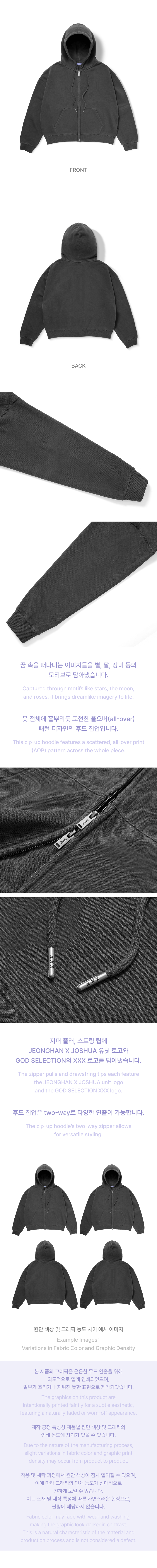 Zip-Up Hoodie 1 detail