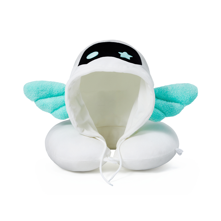 [RUNSEOKJIN] Wootteo Neck Pillow