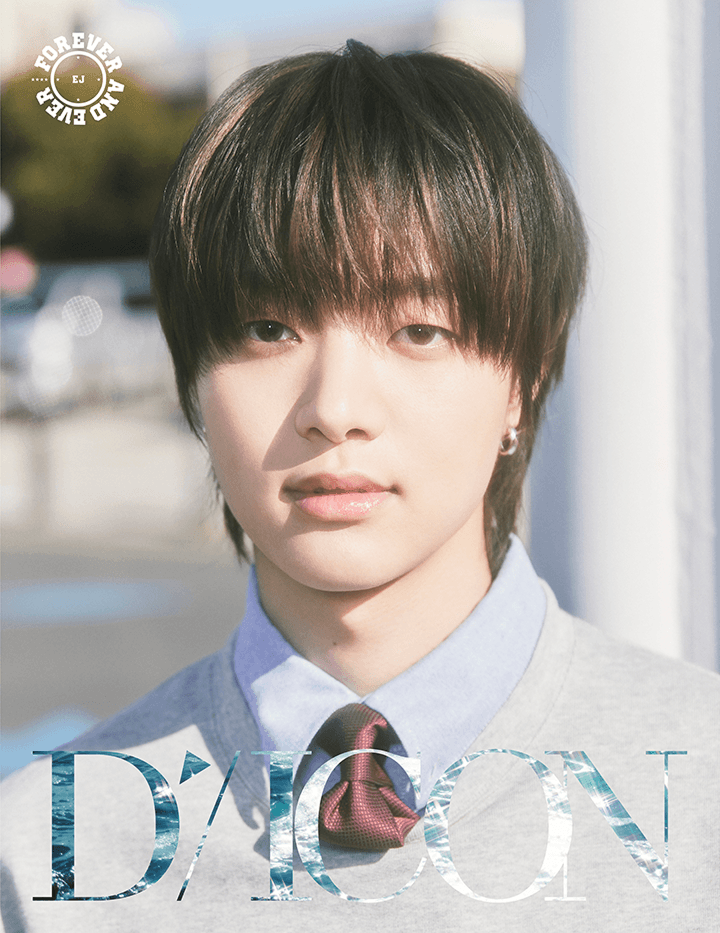 DICON VOLUME N°28 &TEAM Forever and Ever / Real and Rare (EJ) 2 detail