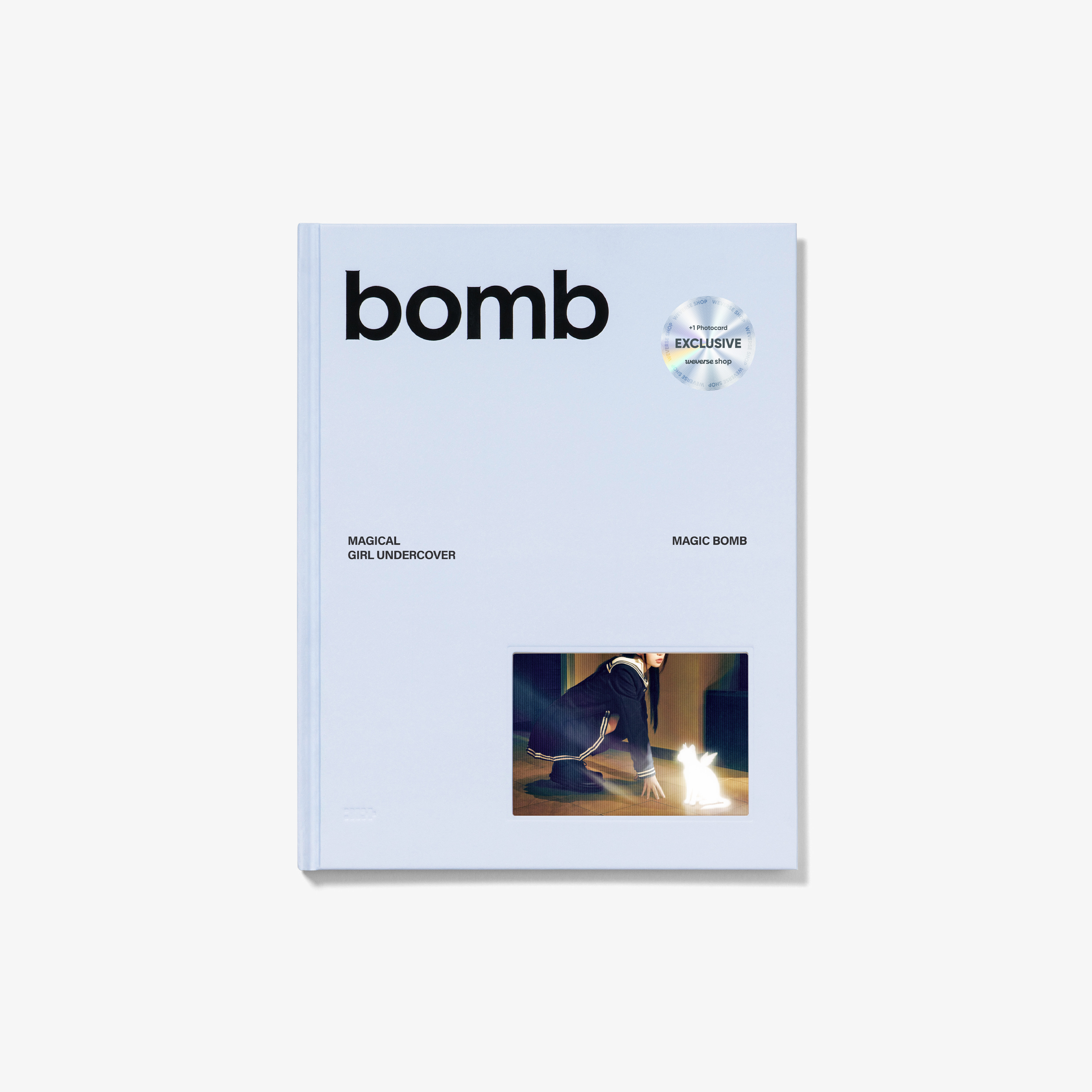 ILLIT | bomb (MAGIC BOMB Ver.) (Weverse Exclusive)