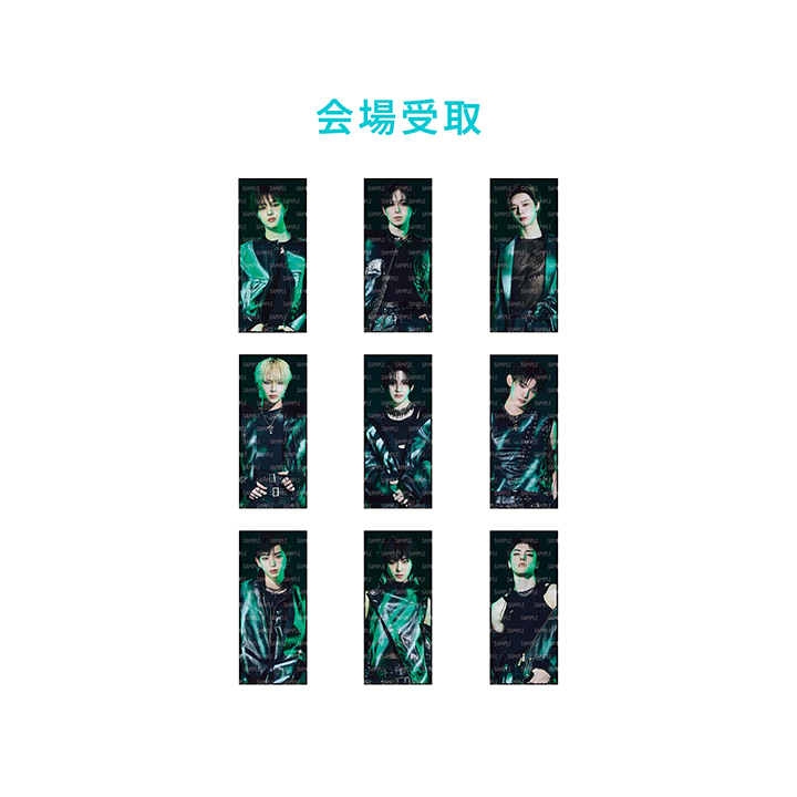 &TEAM | [BLAZE THE WAY]PHOTO SLOGAN