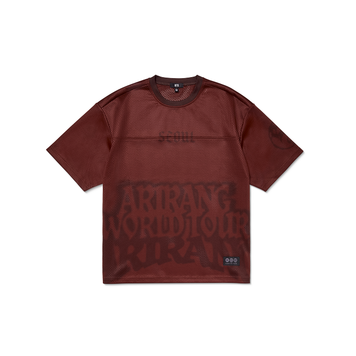 BTS | Tour Jersey_Seoul