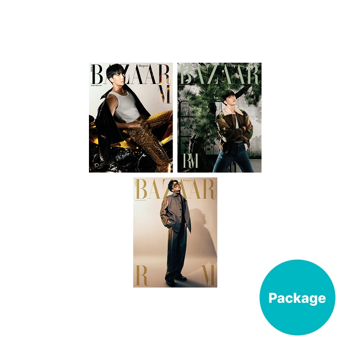 HARPER’S BAZAAR PACKAGE