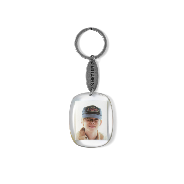 [NO LABELS: PART 02]PHOTO KEYRING