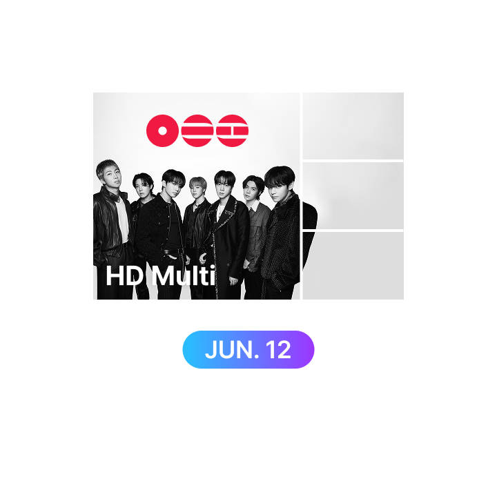 BTS | BTS WORLD TOUR 'ARIRANG' IN BUSAN HD Multi-view 4 (6/12)