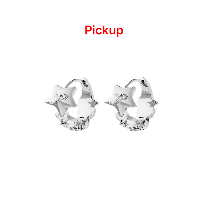 2026 TOUR EARRING