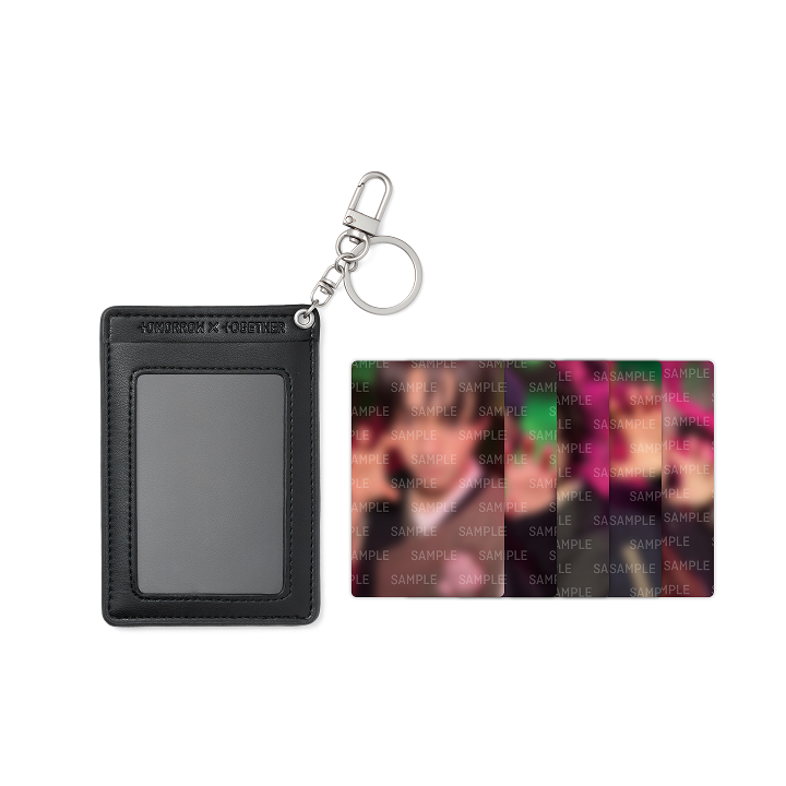 [7TH YEAR: A Moment of Stillness in the Thorns]PHOTOCARD HOLDER