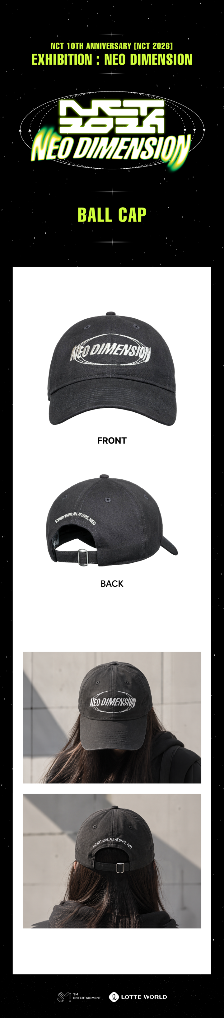 BALL CAP 1 detail