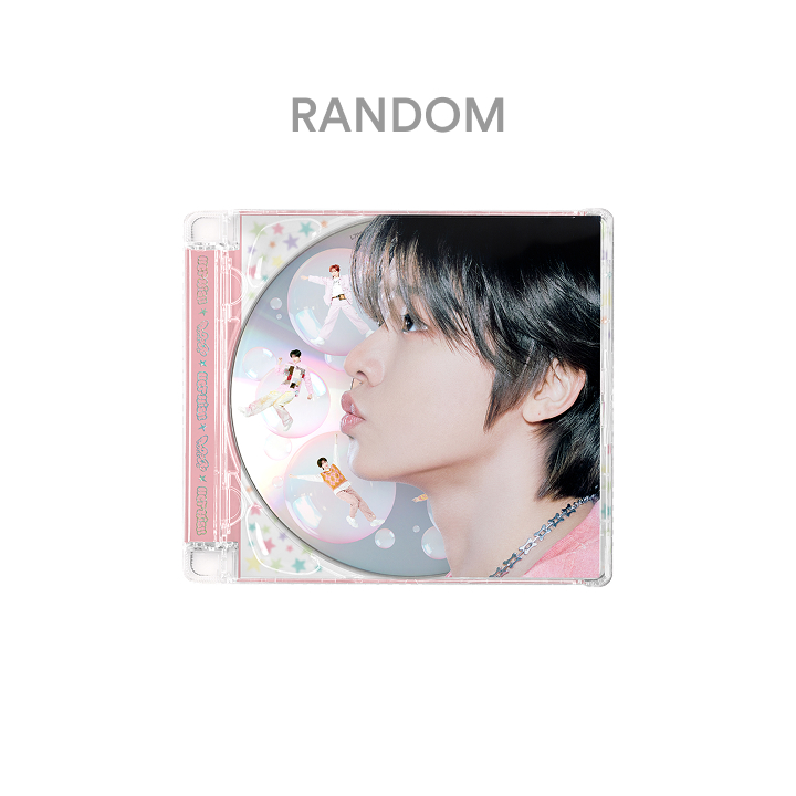 [poppop] Jewel Case Ver. ランダム