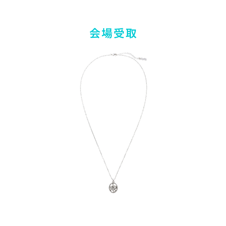 SEVENTEEN | [SERENADE ON STAGE JAPAN]NECKLACE