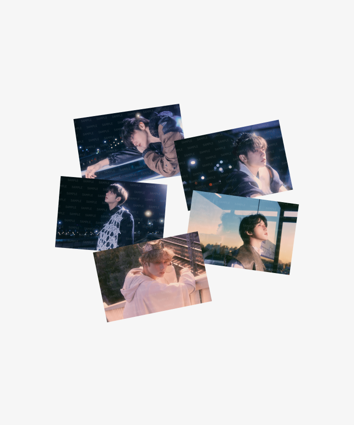 [TOMORROW (POP-UP)] PHOTO SET