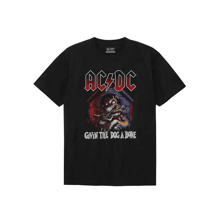 AC/DC DOG A BONE 2 BK